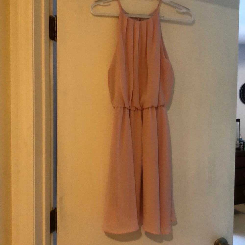 Flowy summer dress